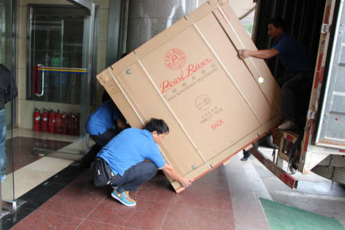 大兴钢琴贵重工艺品无忧运